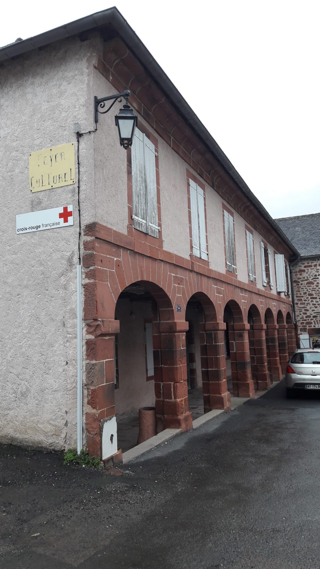 UL Midi corrézien CroixRouge française de la Corrèze